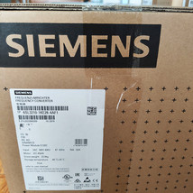 New Siemens SINAMICS G120C compact converters 6SL3210-1KE28-4AF1  - $2,970.00