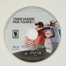 PS3 Tiger Woods PGA Tour 11 Golf Video Game 2010 PlayStation 3 - $9.74