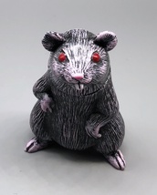 Max Toy Dry-Brush Oh-Nezumi Rat/Mouse Handpainted by Mark Nagata - Extremely Lim image 8