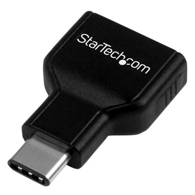 StarTech.com USB-C to USB Adapter - USB-C to USB-A - USB 3.1 Gen 1 - 5Gbps - USB