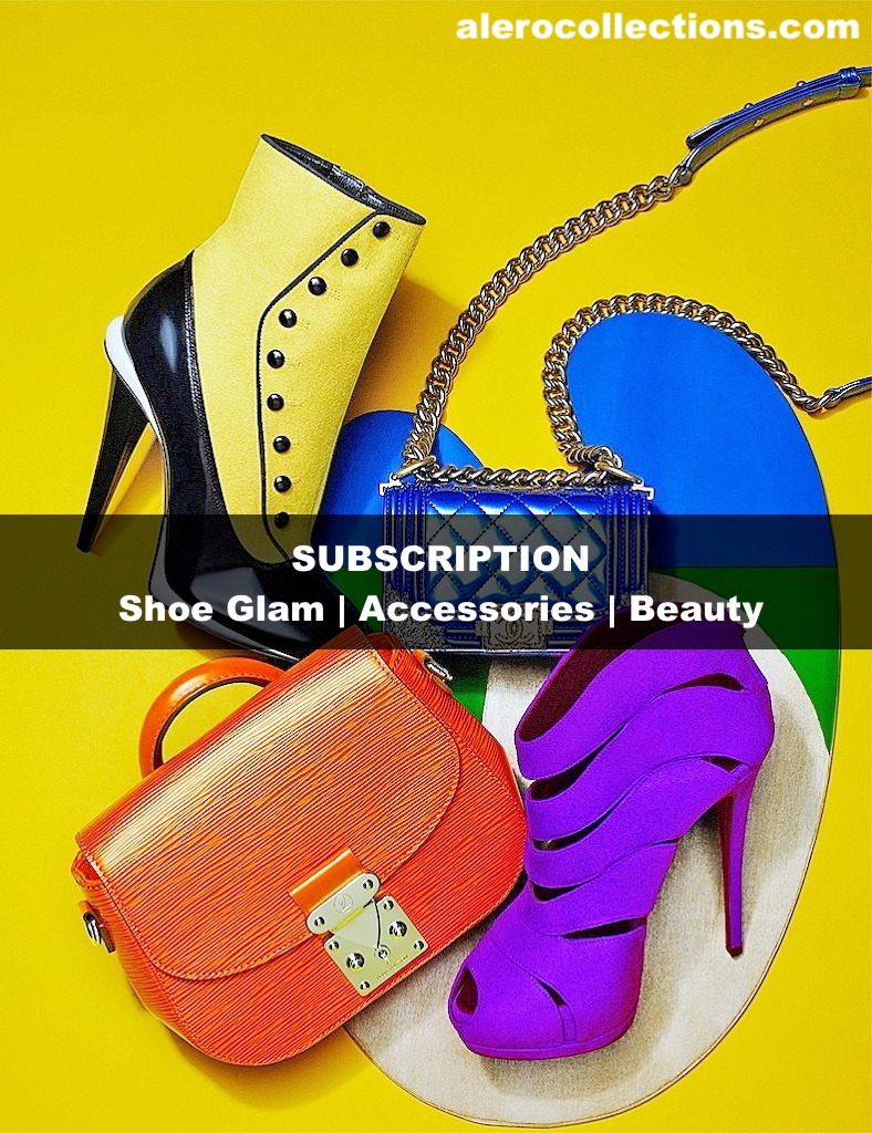 Shoe Glam & Accessories Bundle Subscription