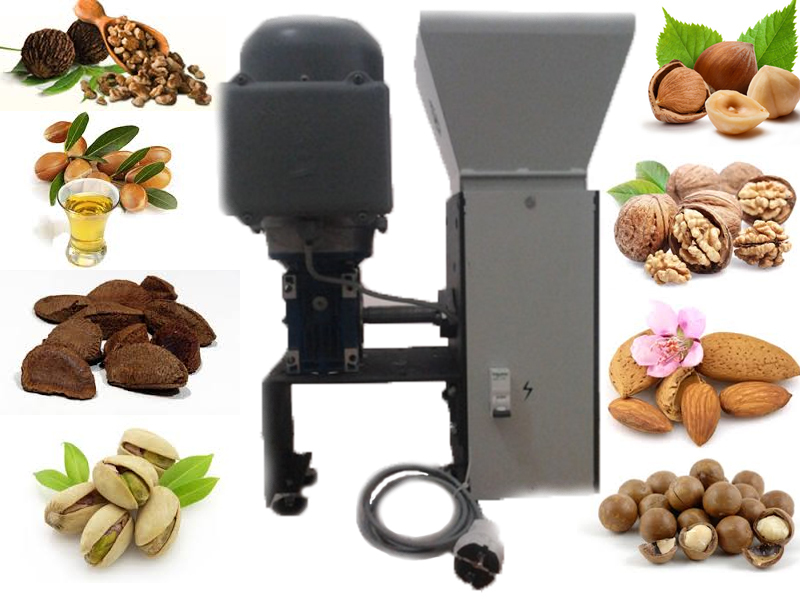 TB50B MONOFOZE BLACKWALNUT CRACKER PECAN CRACKER ARGAN NUTCRACKER