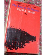 Army of the Potomac: Glory Road by Canton 1952. Old Book on American Civ... - $11.95