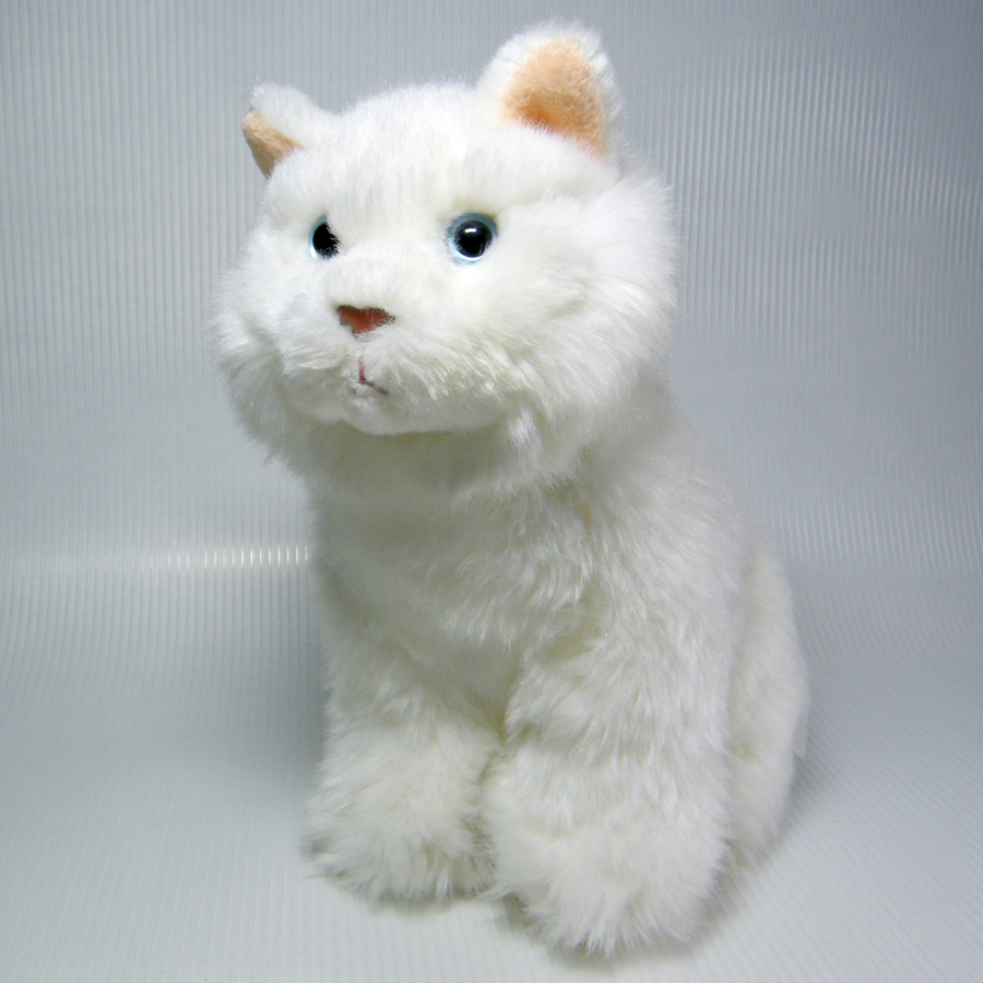 persian cat webkinz