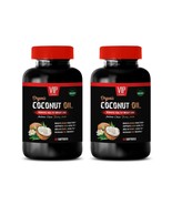 weight loss cleanse - ORGANIC COCONUT OIL - coconut oil essential oil 2B - $27.10
