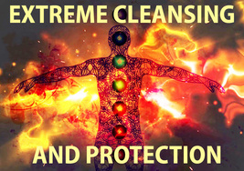 100x HAUNTED EXTREME CLEANSING AND PROTECTION ANCIENT HIGH MAGICK Witch Cassia4  - $177.77