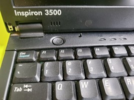 Vintage Dell Inspiron 3500 Model TS30T Pentium III UNTESTED For Parts or... - $34.65