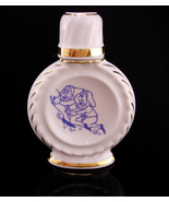 Rare SIGNED Vintage Naughty Czech porcelain bottle - erotic flask - whim... - $145.00