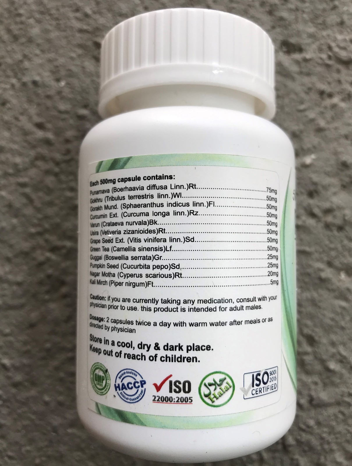 Prosta relief prostate supplements dietary supplements