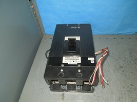 GE TKMA3Y1200 1200A 3P 600V Non-Automatic Molded Case Switch 48V Shunt&Auxiliary - $1,500.00