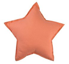 Orange Creative Handmade Star Shape Sofa Cushions Pillows - $30.34