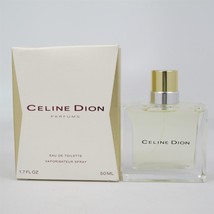 Celine Dion By Coty 50 ml/1.7 Oz Eau De Toilette Spray *Open Box* - $49.49