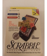 Handmark Scrabble For Palm OS / Pocket PC PDAs Like New Condition Complete - $19.99