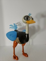 12" Disney Store Miles Ostrich Talking MERC Light-up Sounds Toy Tomorrowland - $19.34