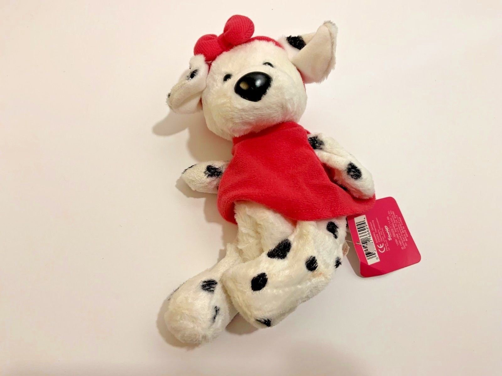 spottie dottie plush