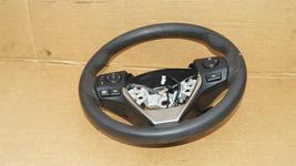 14-16 Toyota Corolla SRS Steering Wheel W/ BT Tel Radio Cruise Controls image 5