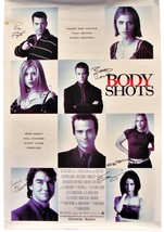 Body shots signed poster thumb200