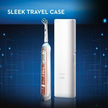 Oral-B Genius 6000 Electric Toothbrush, White (Packaging May Vary) image 7