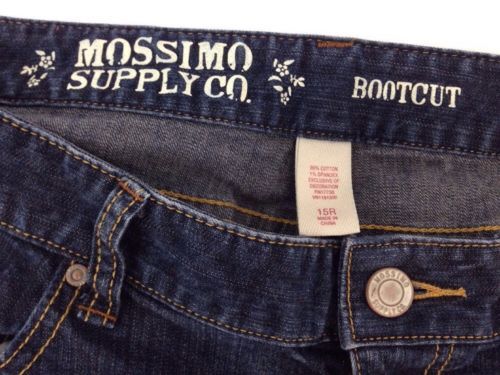 mossimo jeans womens