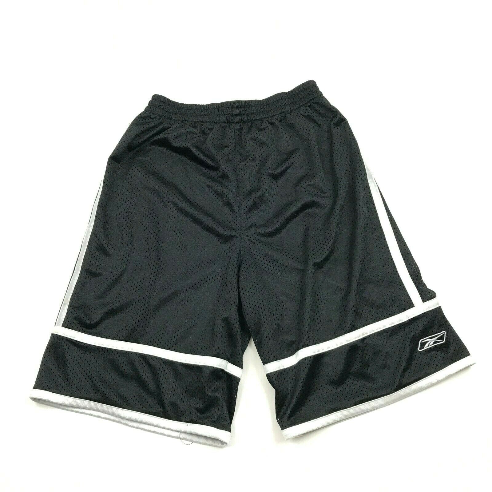 reebok basketball shorts