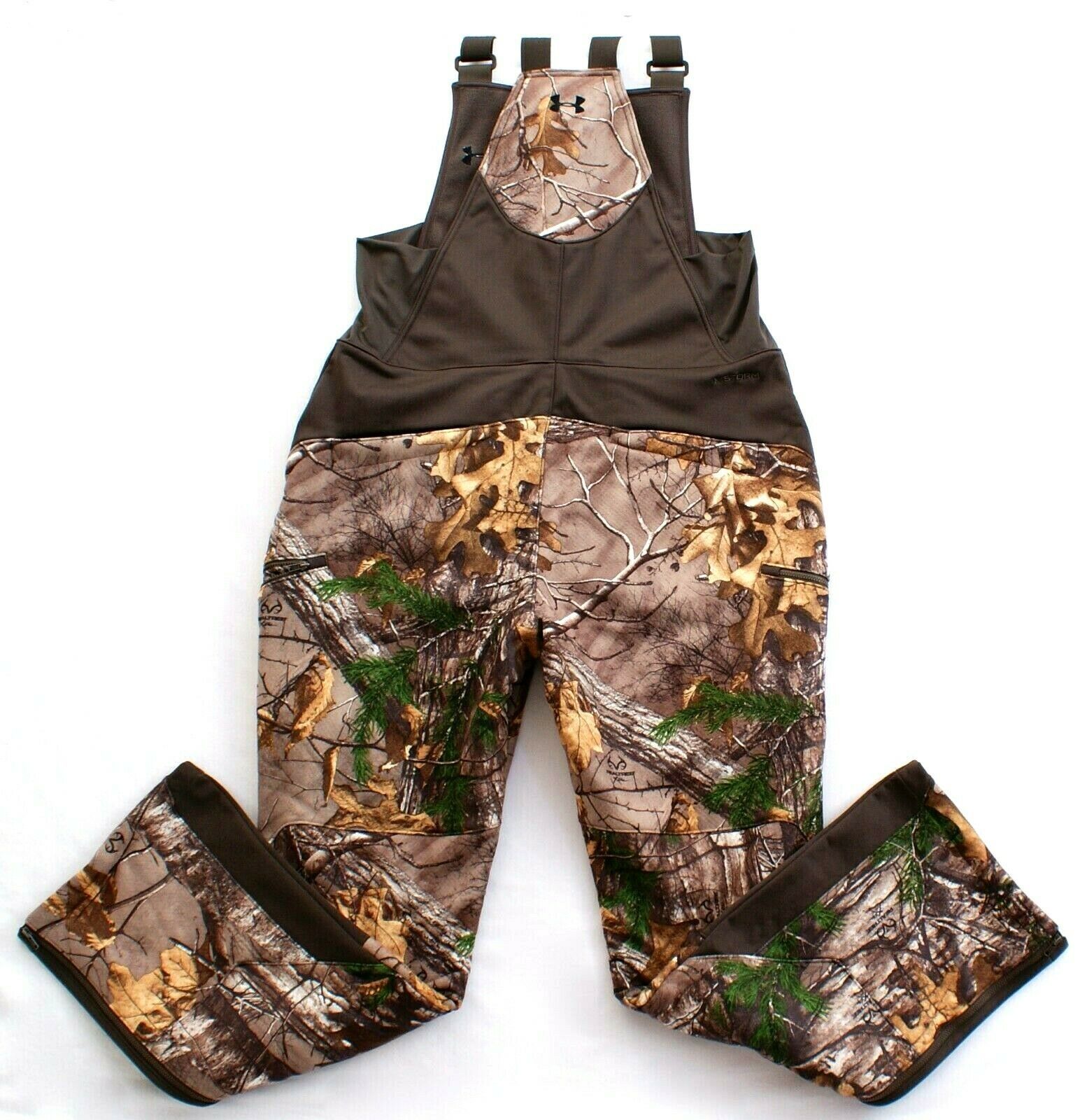 under armour fleece hunting pants