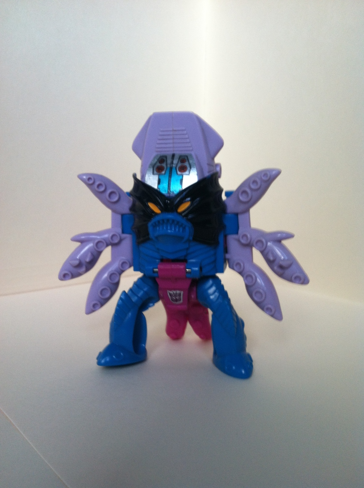 1987 Transformer- Tentakil - Transformers & Robots