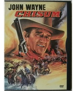 CHISUM ~ John Wayne, Cardboard Snap Case, 1970 Western Biography ~ DVD - $9.85