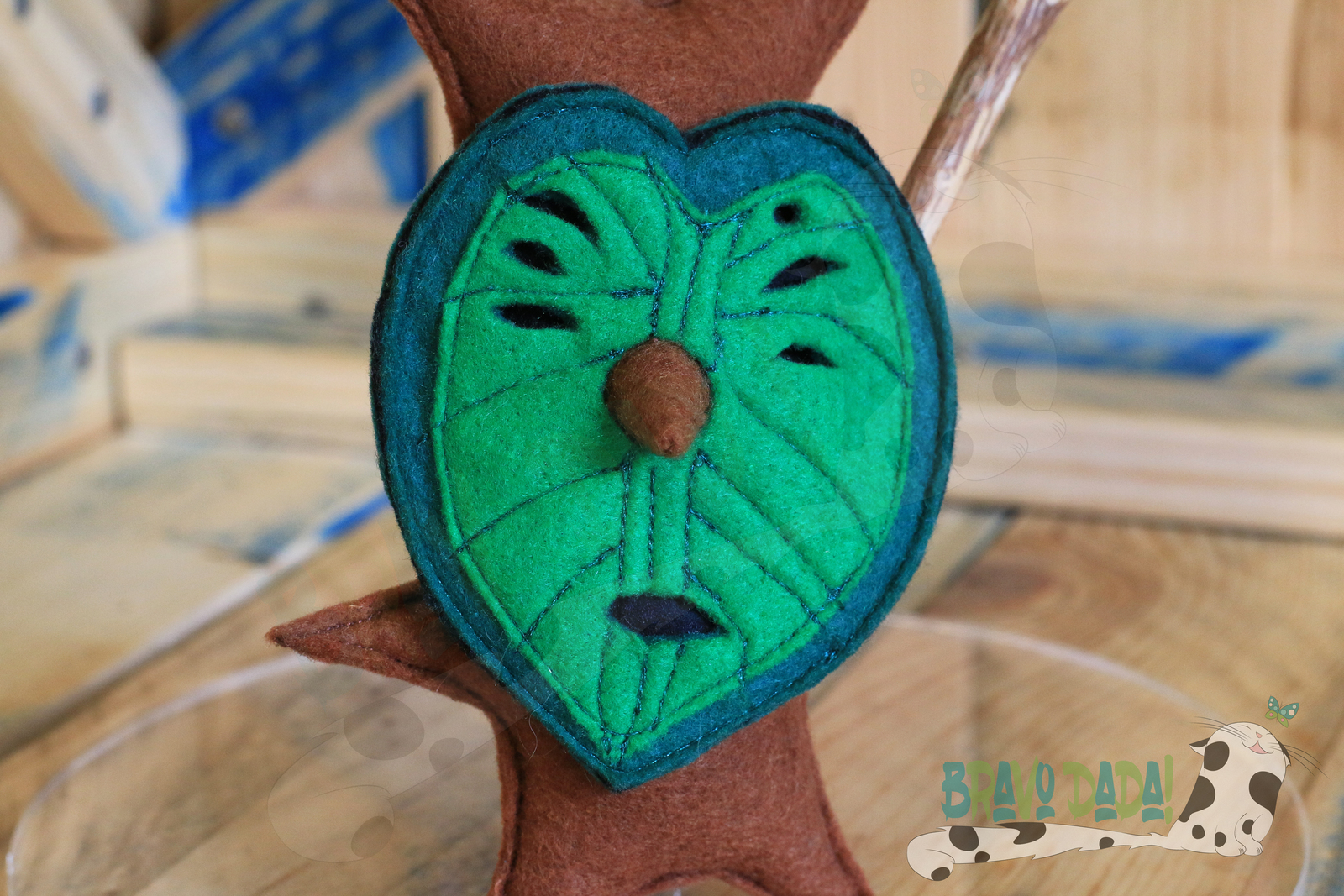 legend of zelda korok plush