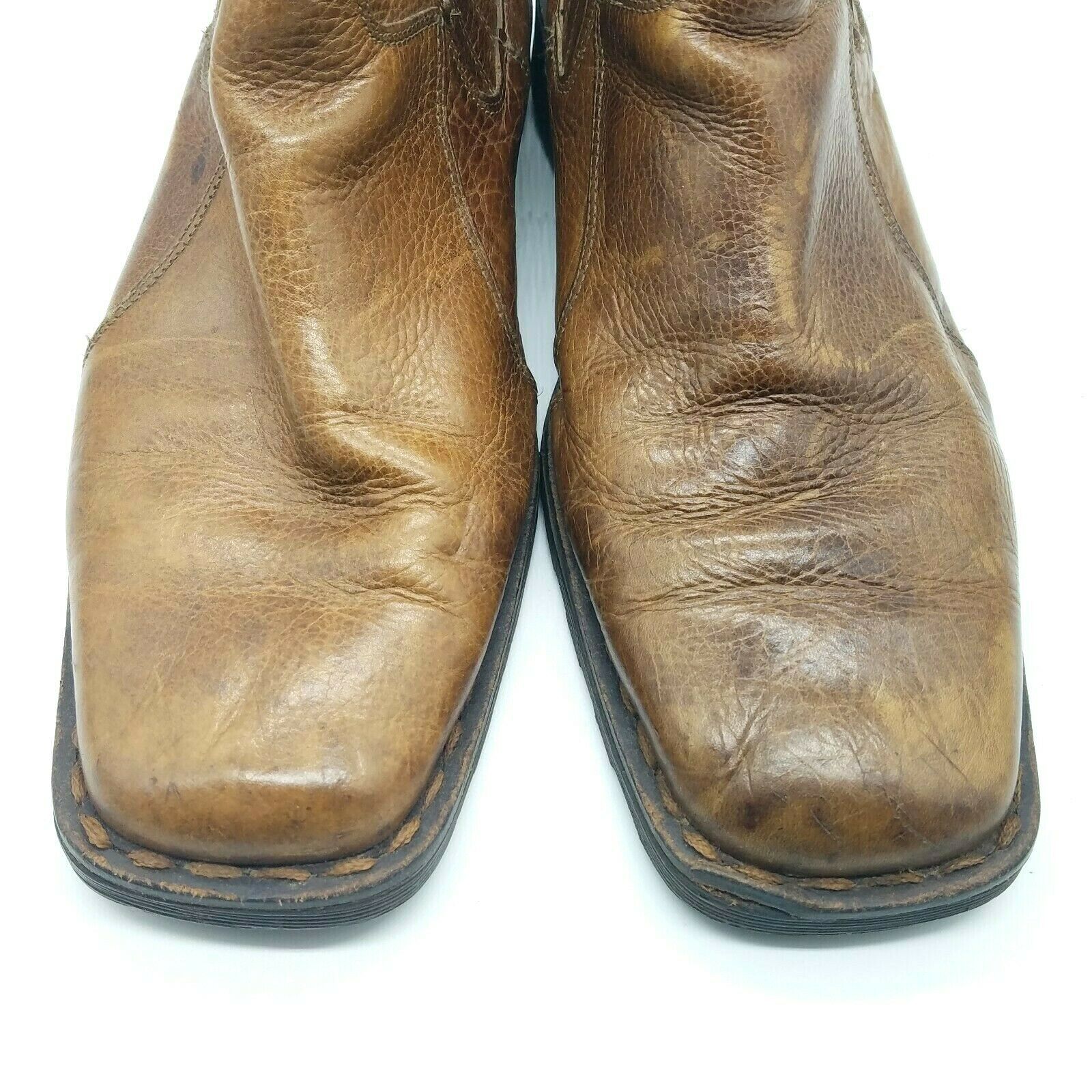 bullboxer rhode leather boot