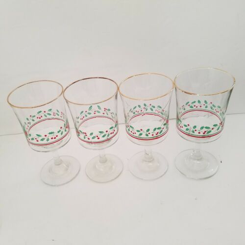 Set of 8 Arbys Collectors Series Gary Patterson Drinking Glasses 1982