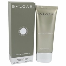 Bvlgari After Shave Balm 3.4 Oz For Men  - $54.22
