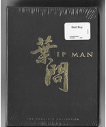 IP Man The Complete Collection (English) 4K HD +Blu-Ray + Digital Code B... - $92.88