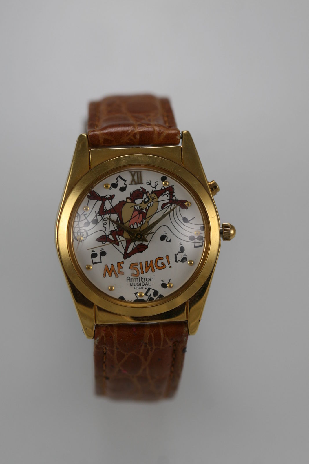 armitron taz watch