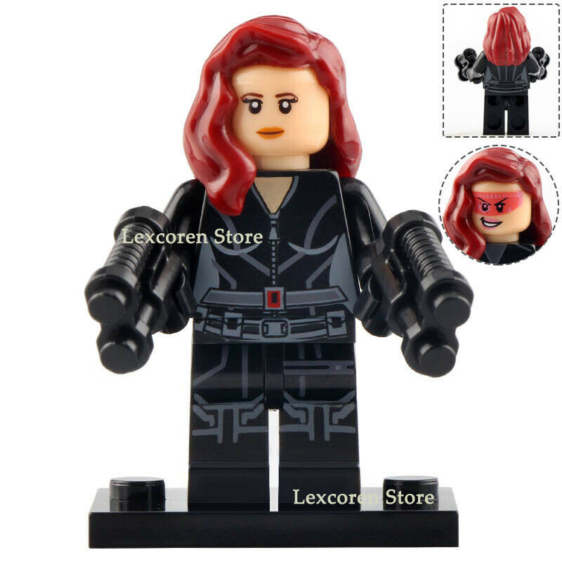 black widow lego marvel superheroes