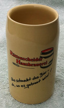 Ruttenschneider Hausbrauerei, 1/2 liter beer mug, new - £26.13 GBP