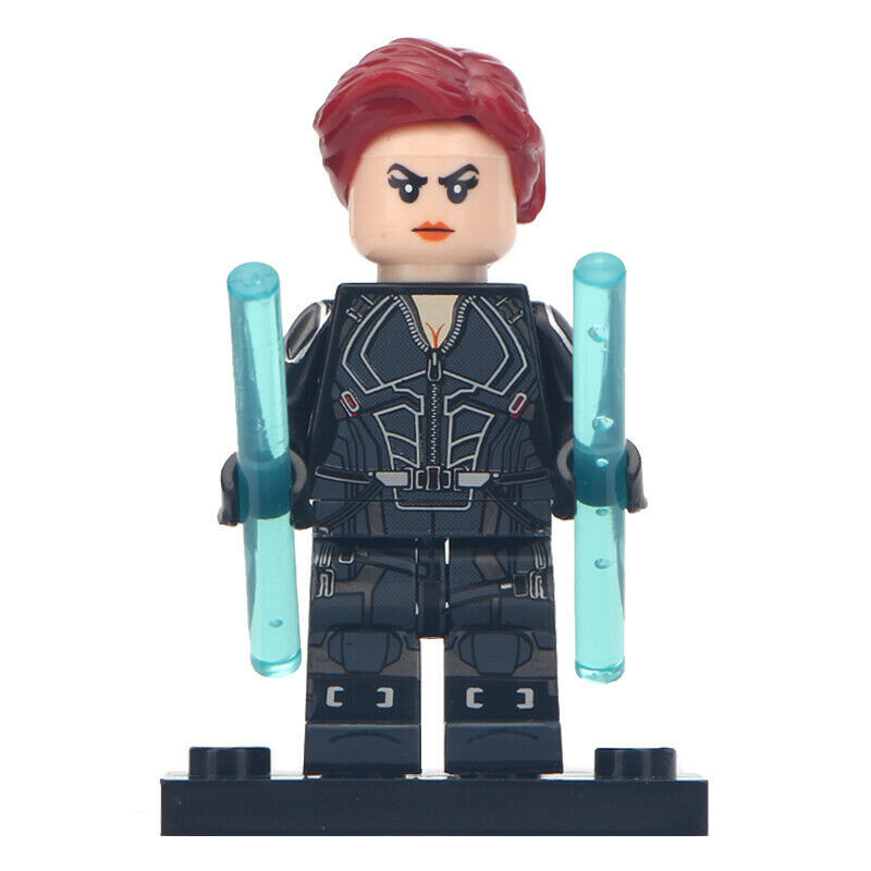 black widow lego marvel superheroes