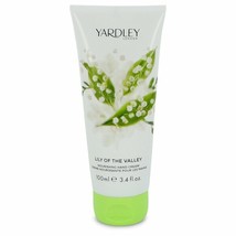 Lily Of The Valley Yardley Hand Cream 3.4 Oz For Women  - $17.99
