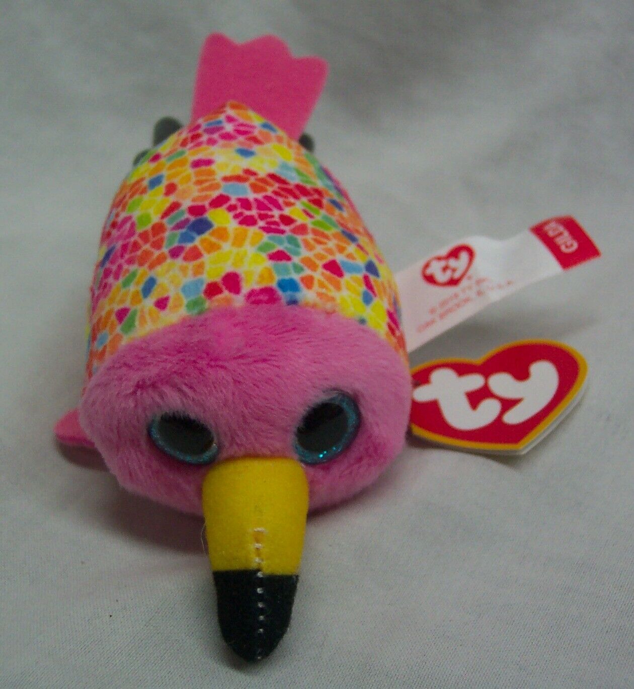 flamingo ty toy