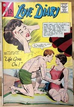 Love Diary #36 (1965) Charlton Comics Vg - $9.89