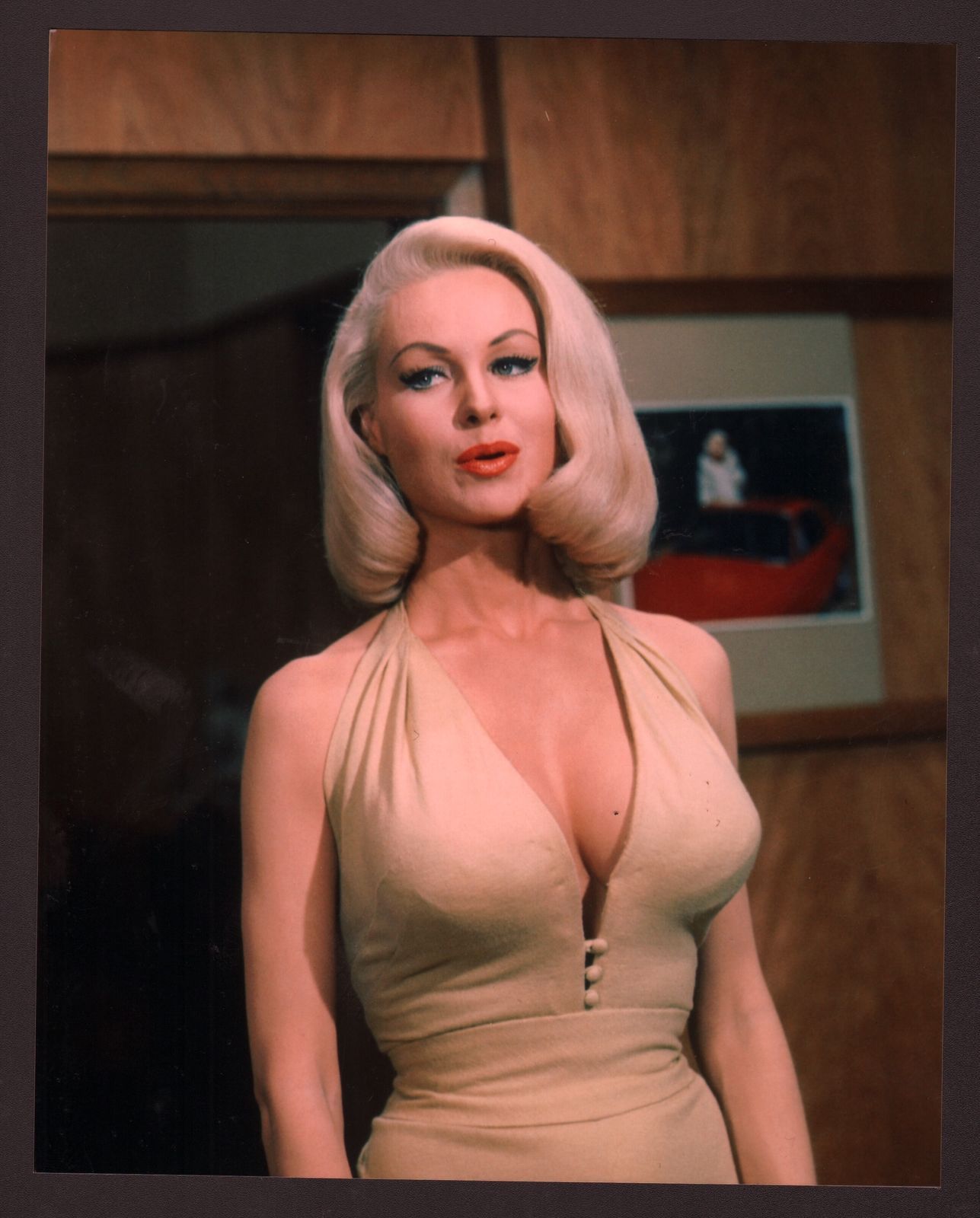 Joi Lansing 8x10 color photo and 50 similar items