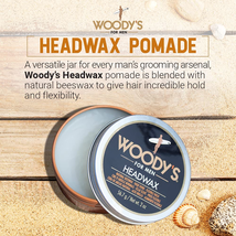 Woody's Head Wax, 2 fl oz image 2