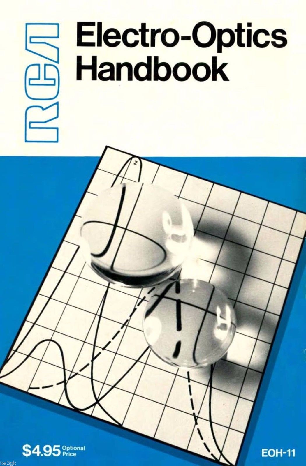 RCA Vacuum Tube Design PDF Electronics KE3GK CDROM 