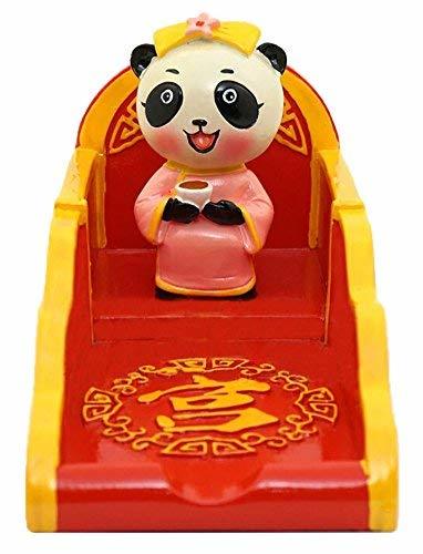 Chinese Panda Cute Creative Office Desk Decoration Credit Card Holder MAID