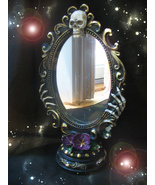 HAUNTED MIRROR INSTANT WISHES OF WITCHES HIGHEST LIGHT COLLECTION MAGICK - $99,077.77