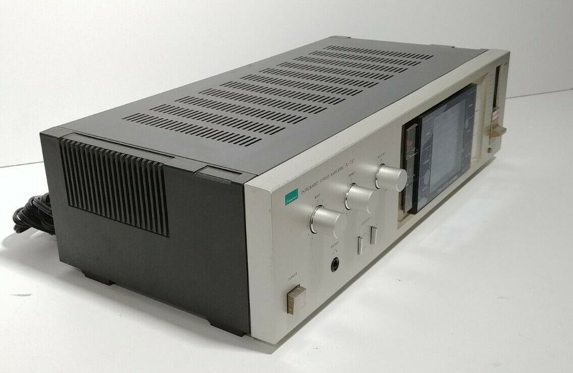 Amplificador Sansui Au-707 (717) | Cuotas sin interés