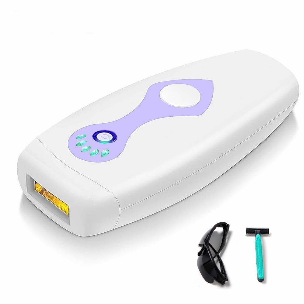 Permanent Laser Hair Removal Electric Painless Hair Remover