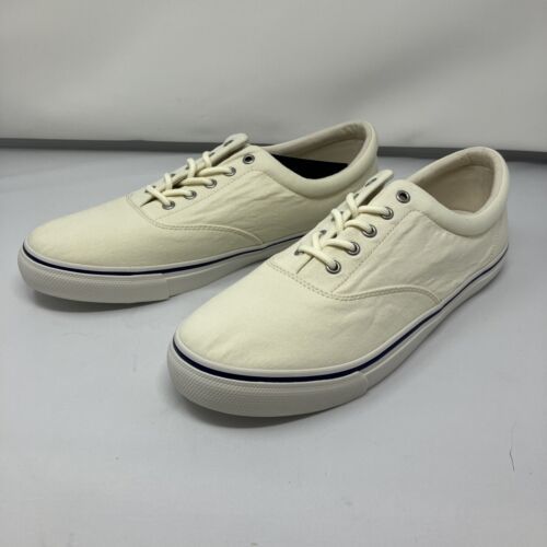 harpoon canvas sneaker