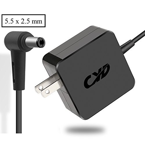 CYD 45W PowerFast Replacement for LaptopCharger Asus X551 X551M X551MA