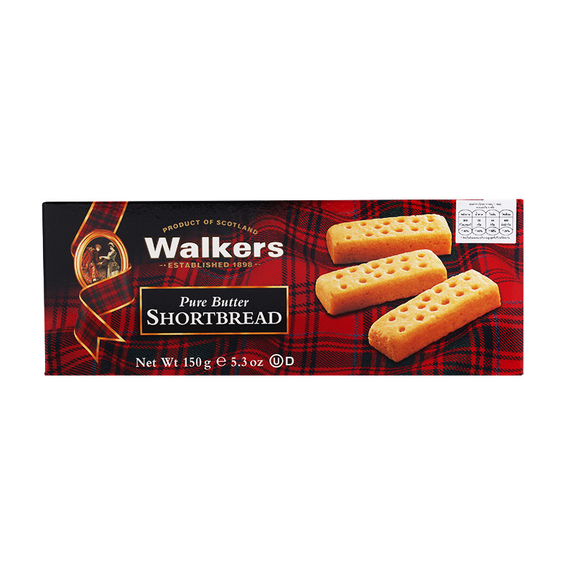 Walkers Shortbread