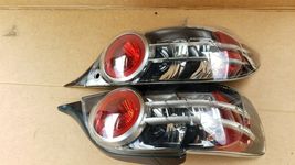 04-08 Mazda RX8 RX-8 SE3P Tail light Lamps Set Left & Right image 4
